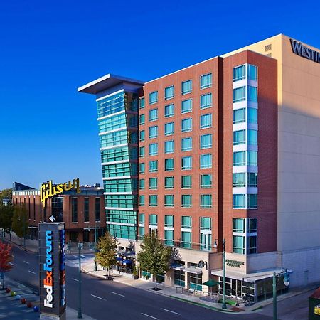 The Westin Memphis Beale Street Ξενοδοχείο Εξωτερικό φωτογραφία