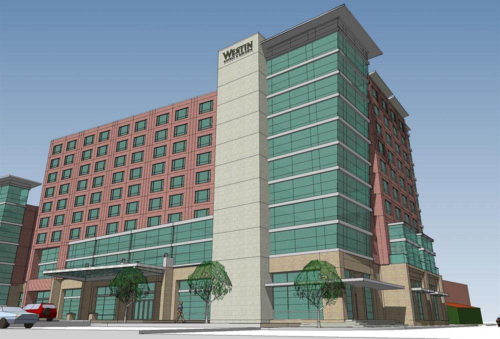 The Westin Memphis Beale Street Ξενοδοχείο Εξωτερικό φωτογραφία