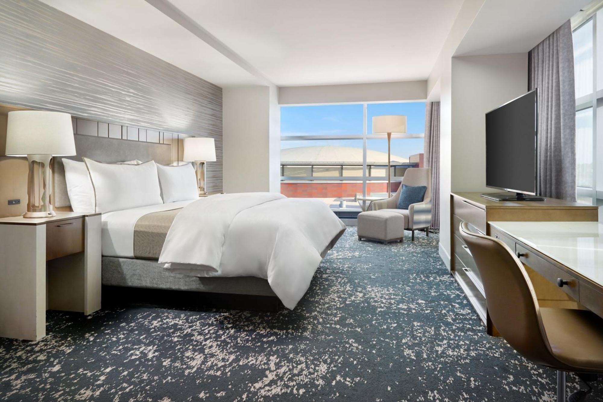 The Westin Memphis Beale Street Ξενοδοχείο Εξωτερικό φωτογραφία
