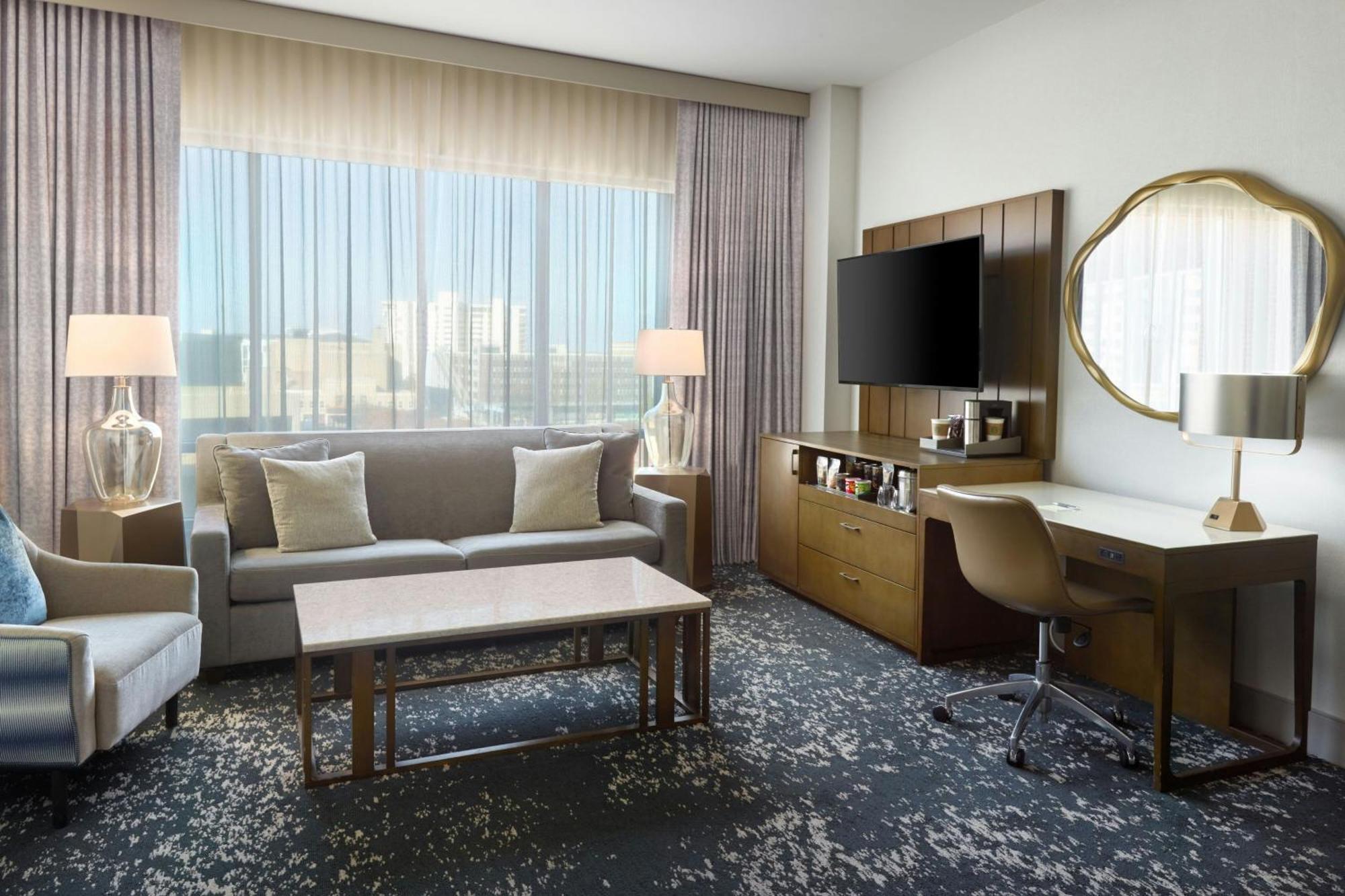 The Westin Memphis Beale Street Ξενοδοχείο Εξωτερικό φωτογραφία