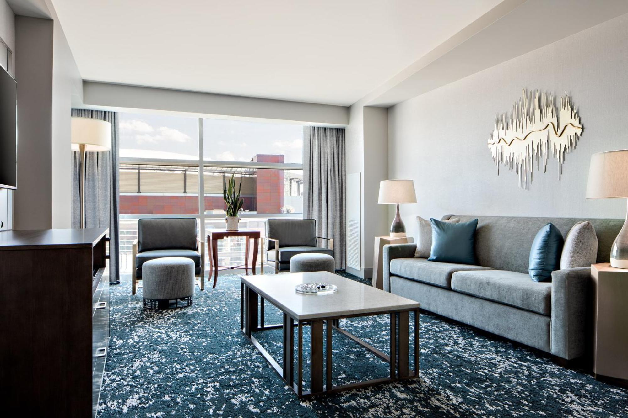 The Westin Memphis Beale Street Ξενοδοχείο Εξωτερικό φωτογραφία