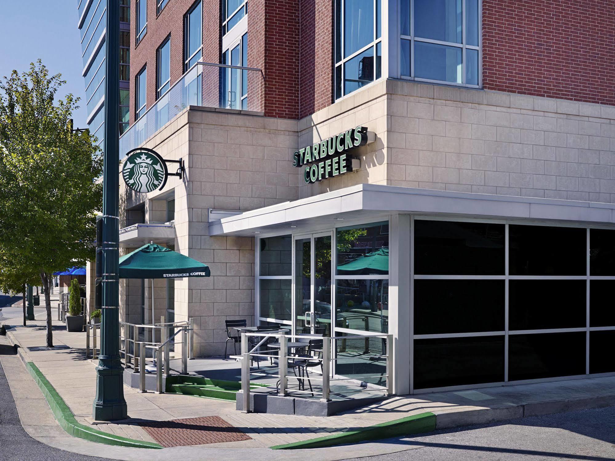 The Westin Memphis Beale Street Ξενοδοχείο Εξωτερικό φωτογραφία