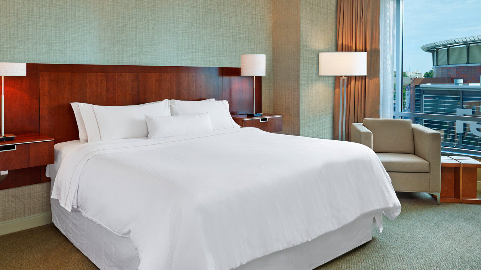 The Westin Memphis Beale Street Ξενοδοχείο Εξωτερικό φωτογραφία