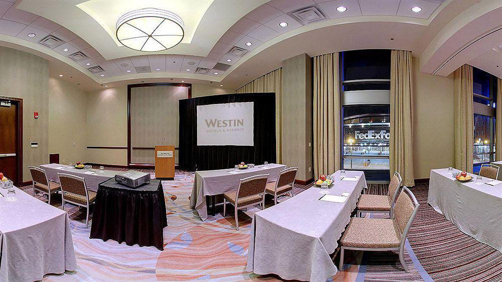 The Westin Memphis Beale Street Ξενοδοχείο Εξωτερικό φωτογραφία